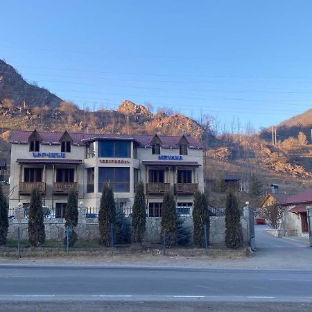 Hotel Nirvana Dilidjan Extérieur photo