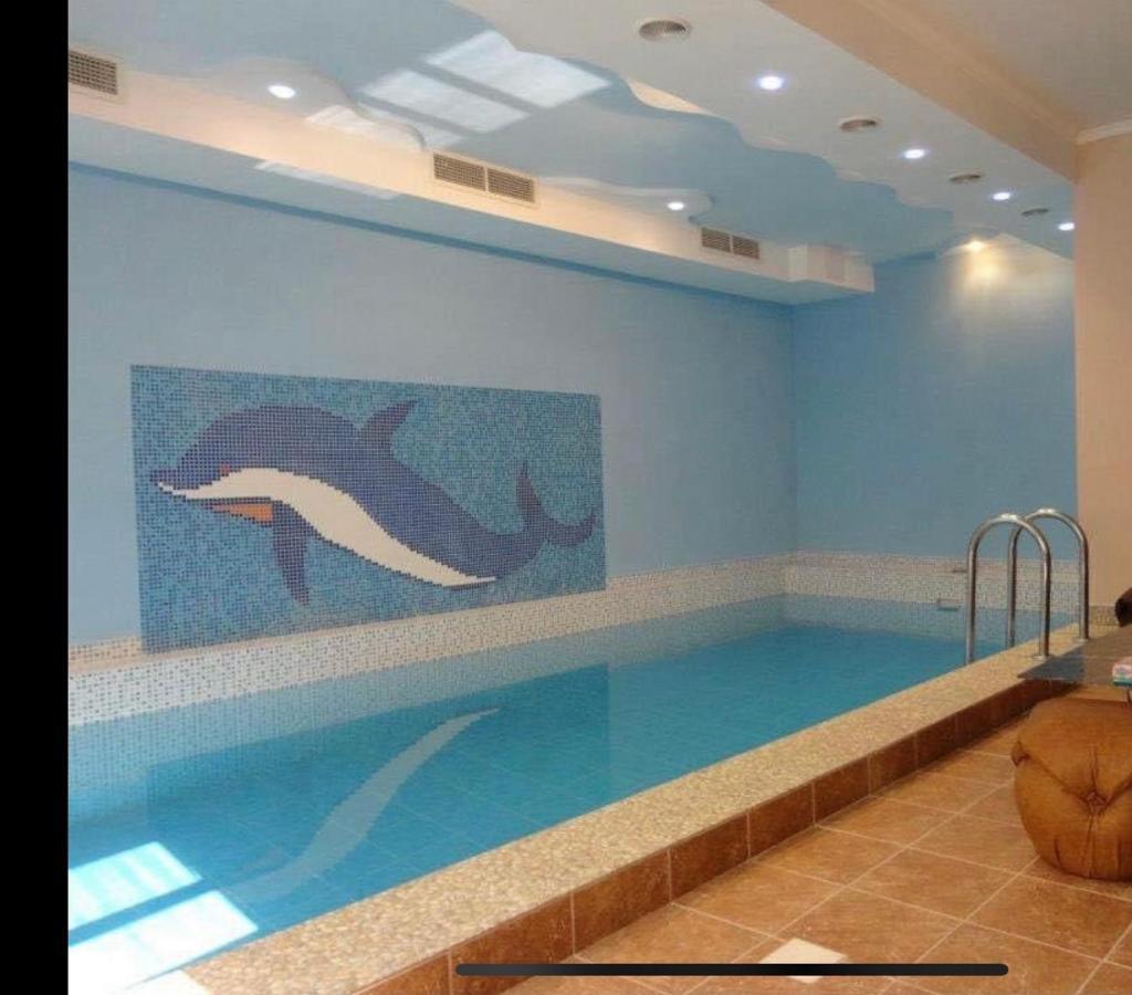 Hotel Nirvana Dilidjan Extérieur photo