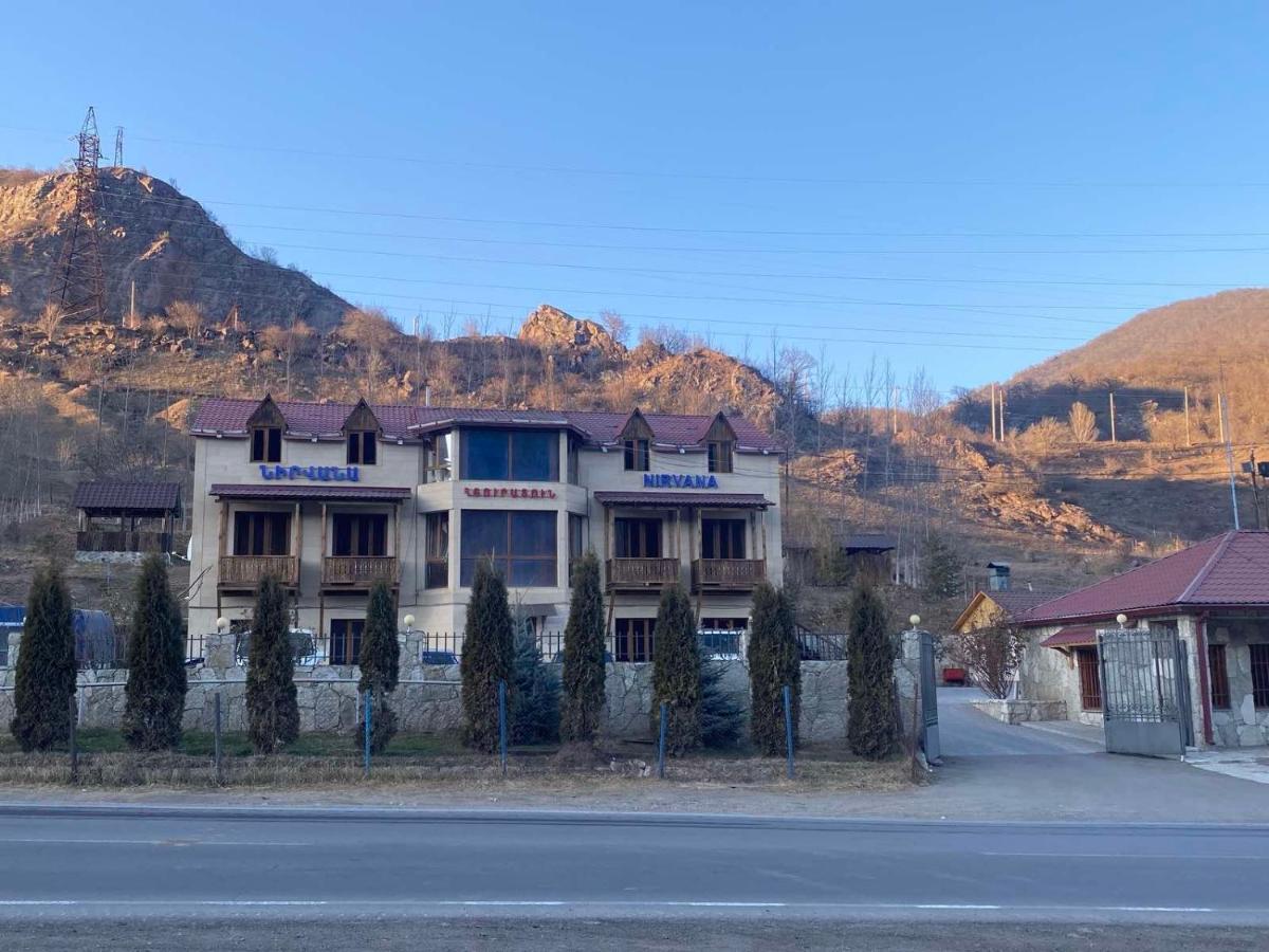 Hotel Nirvana Dilidjan Extérieur photo