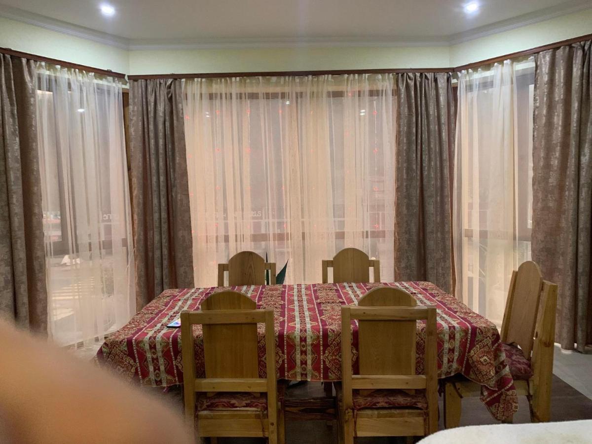 Hotel Nirvana Dilidjan Extérieur photo