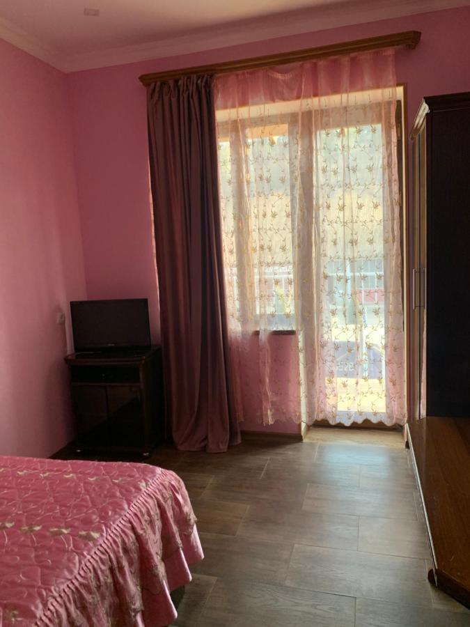 Hotel Nirvana Dilidjan Extérieur photo