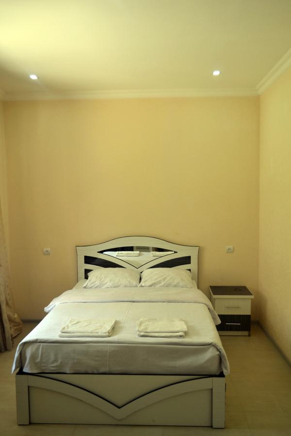 Hotel Nirvana Dilidjan Extérieur photo