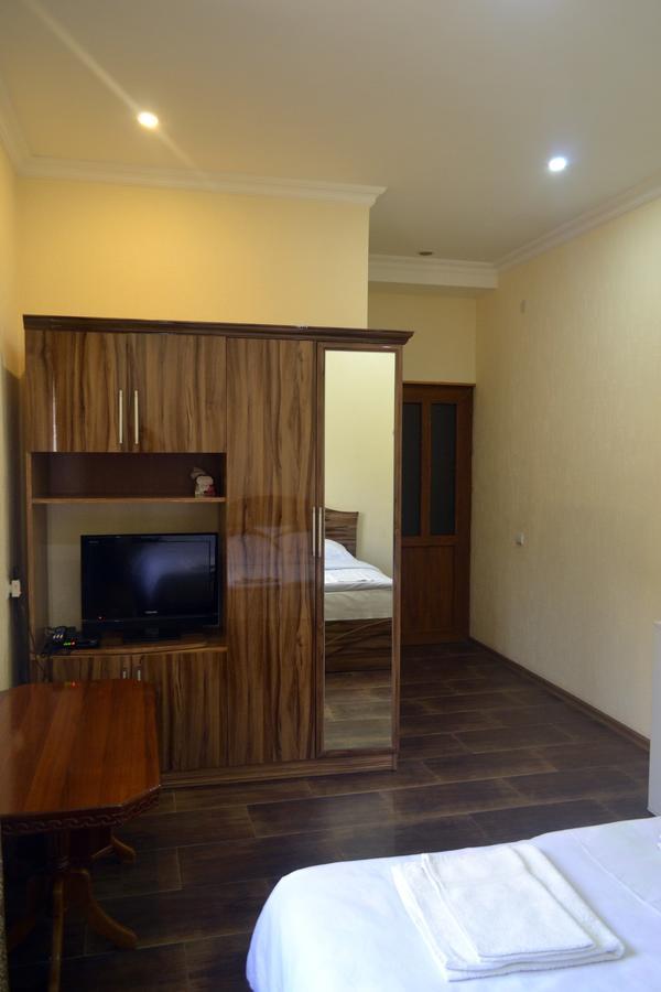 Hotel Nirvana Dilidjan Extérieur photo