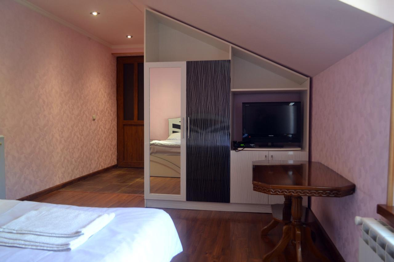 Hotel Nirvana Dilidjan Extérieur photo