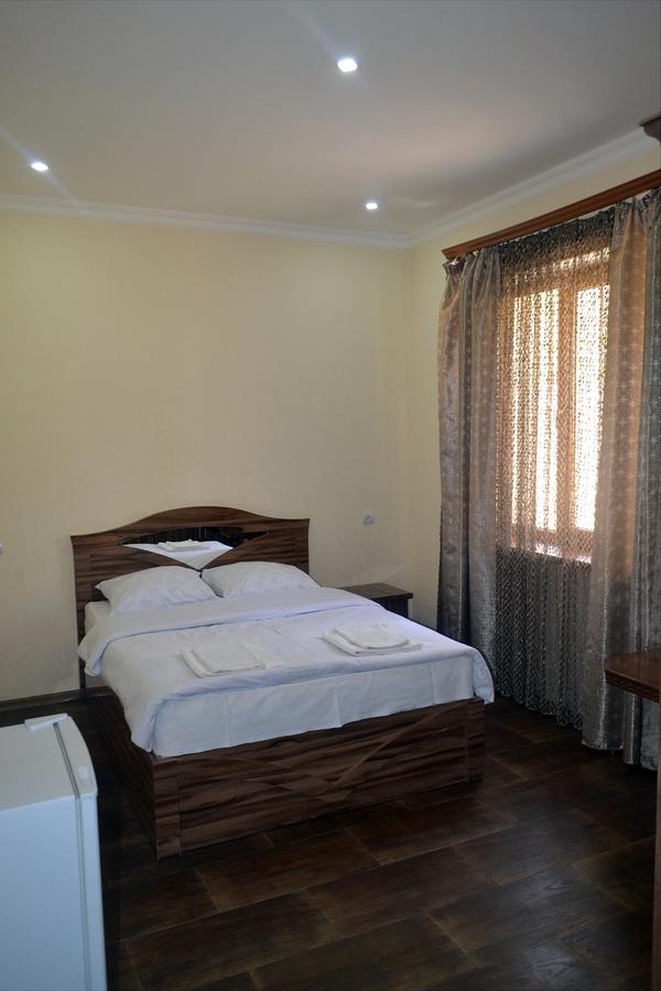 Hotel Nirvana Dilidjan Extérieur photo