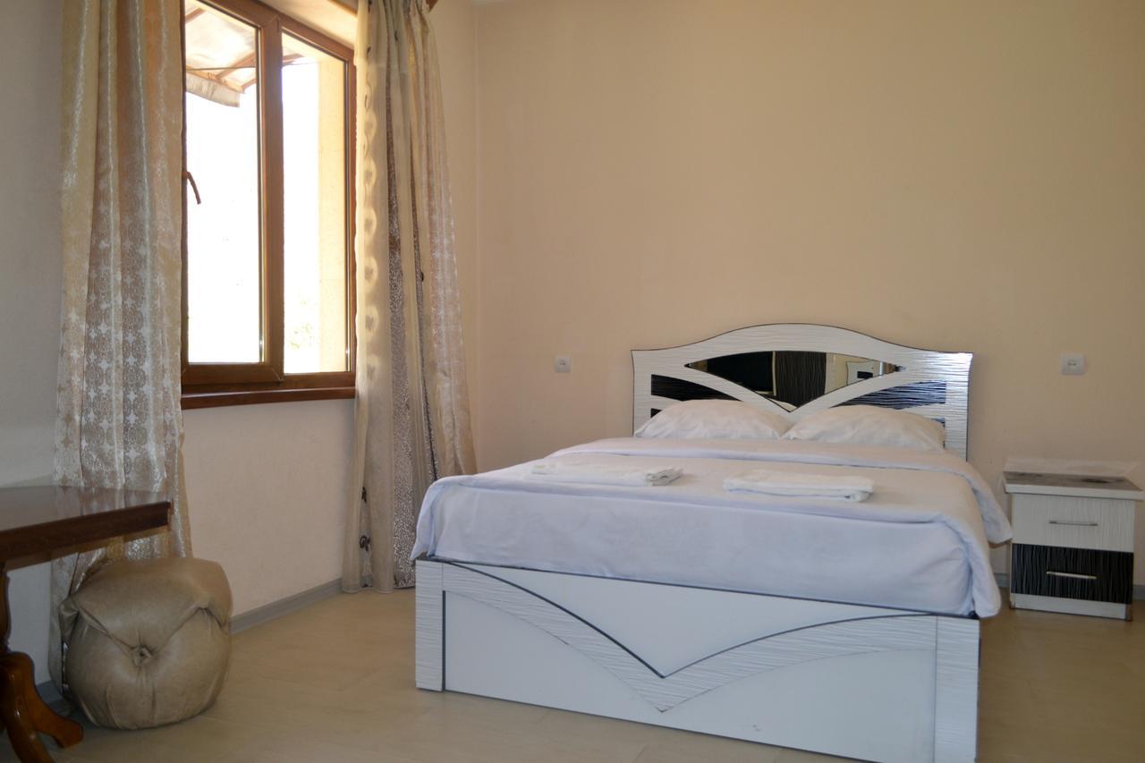 Hotel Nirvana Dilidjan Extérieur photo