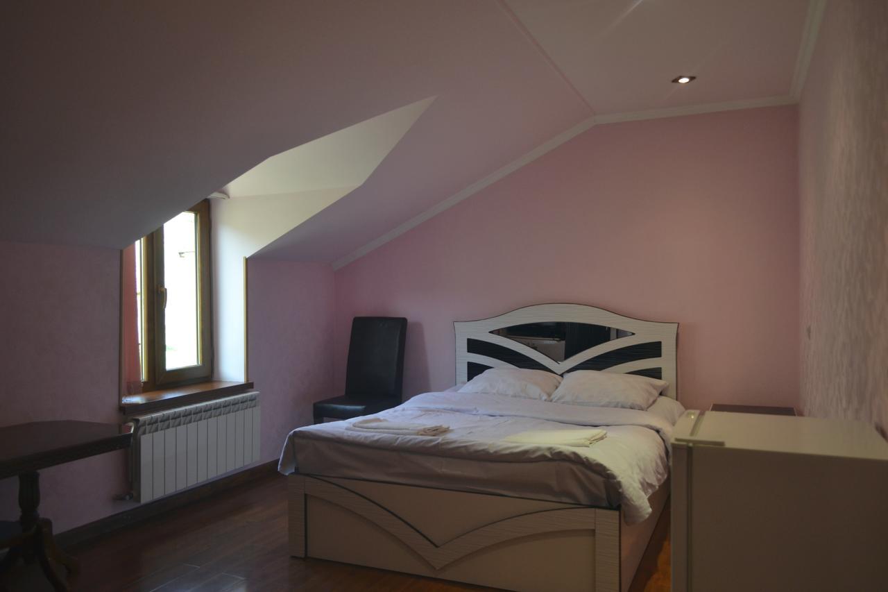 Hotel Nirvana Dilidjan Extérieur photo
