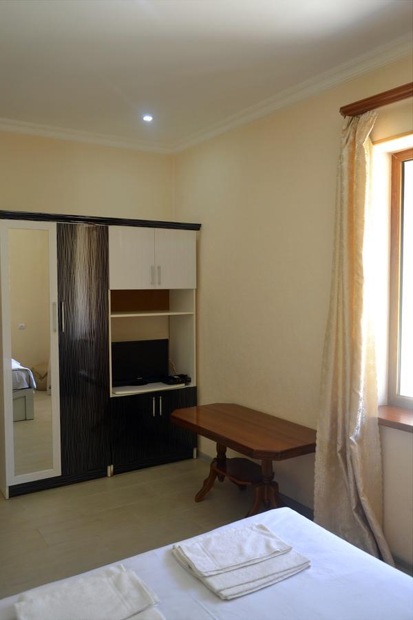 Hotel Nirvana Dilidjan Extérieur photo
