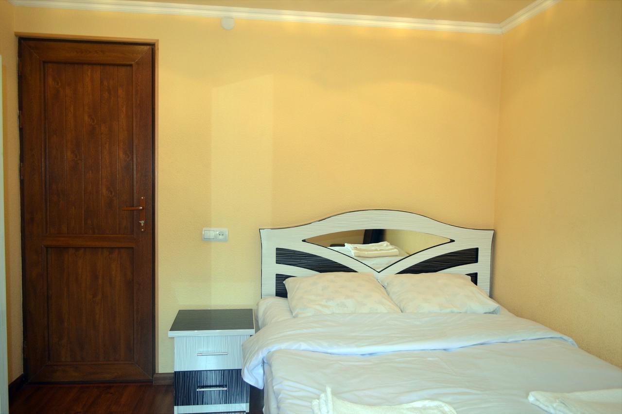 Hotel Nirvana Dilidjan Extérieur photo