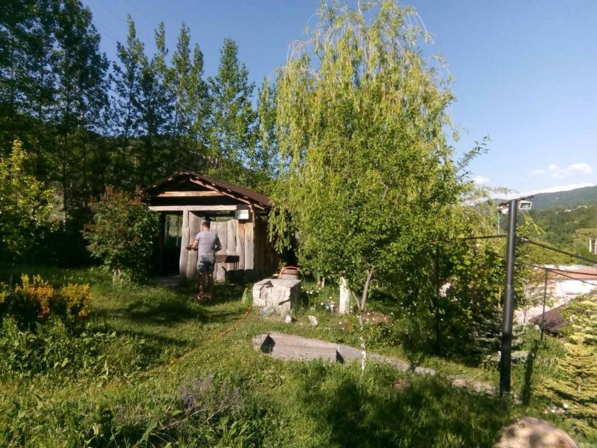 Hotel Nirvana Dilidjan Extérieur photo